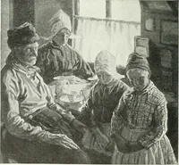 An illustration from Studio international (1893)