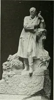 An illustration from Studio international (1893)
