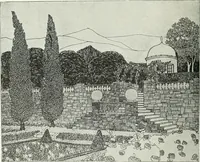 An illustration from Studio international (1893)
