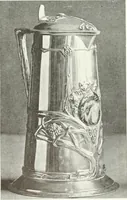 An illustration from Studio international (1893)