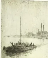 An illustration from Studio international (1893)