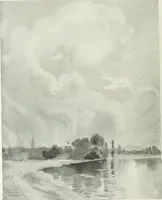 An illustration from Studio international (1893)