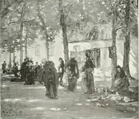 An illustration from Studio international (1893)