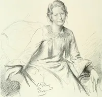 An illustration from Studio international (1893)