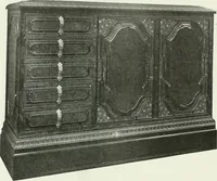 An illustration from Studio international (1893)