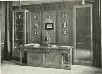 An illustration from Studio international (1893)