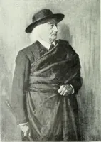 An illustration from Studio international (1893)