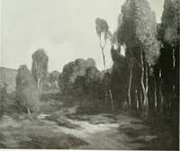 An illustration from Studio international (1893)