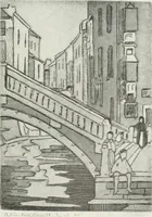An illustration from Studio international (1893)