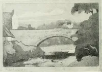 An illustration from Studio international (1893)