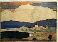 An illustration from Studio international (1893)