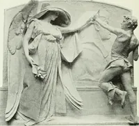 An illustration from Studio international (1893)