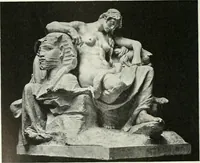 An illustration from Studio international (1893)