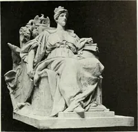 An illustration from Studio international (1893)