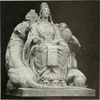 An illustration from Studio international (1893)