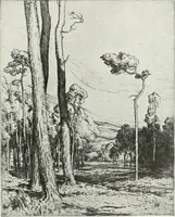 An illustration from Studio international (1893)