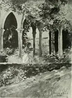 An illustration from Studio international (1893)