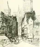 An illustration from Studio international (1893)