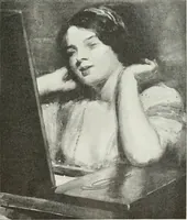 An illustration from Studio international (1893)