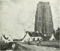 An illustration from Studio international (1893)