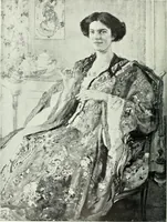 An illustration from Studio international (1893)
