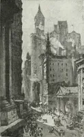 An illustration from Studio international (1893)