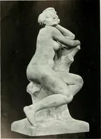An illustration from Studio international (1893)