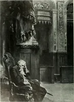 An illustration from Studio international (1893)