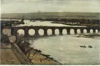 An illustration from Studio international (1893)