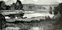An illustration from Studio international (1893)