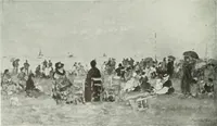 An illustration from Studio international (1893)