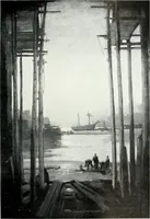 An illustration from Studio international (1893)