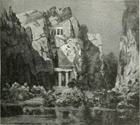 An illustration from Studio international (1893)