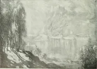 An illustration from Studio international (1893)