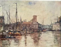 An illustration from Studio international (1893)