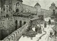 An illustration from Studio international (1893)