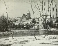 An illustration from Studio international (1893)