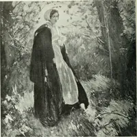 An illustration from Studio international (1893)