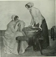 An illustration from Studio international (1893)