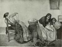 An illustration from Studio international (1893)