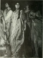 An illustration from Studio international (1893)