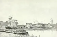 An illustration from Studio international (1893)