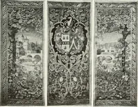 An illustration from Studio international (1893)