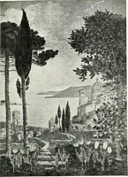 An illustration from Studio international (1893)