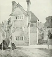 An illustration from Studio international (1893)