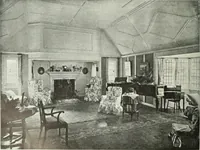 An illustration from Studio international (1893)