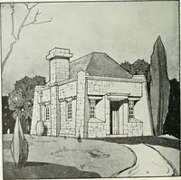 An illustration from Studio international (1893)