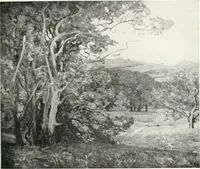 An illustration from Studio international (1893)