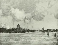 An illustration from Studio international (1893)