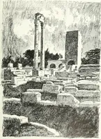 An illustration from Studio international (1893)
